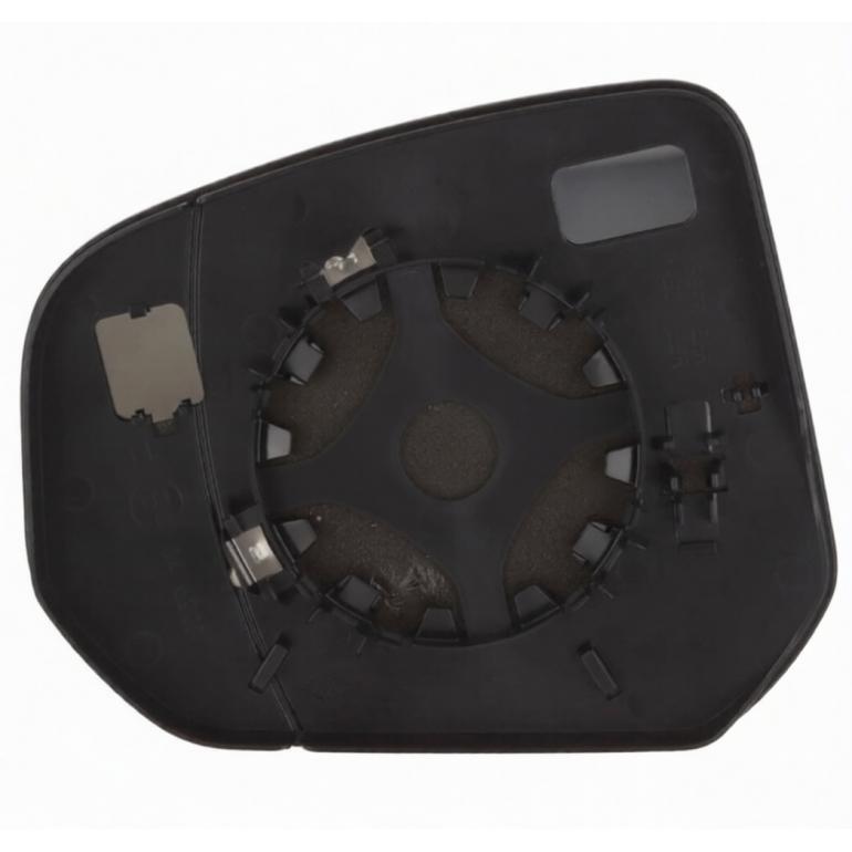 NON HEATED MIRROR GLASS DRIVER SIDE RH