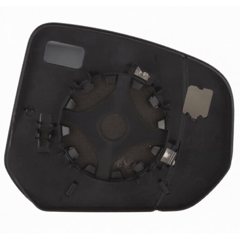 NON HEATED MIRROR GLASS PASSENGER SIDE LH
