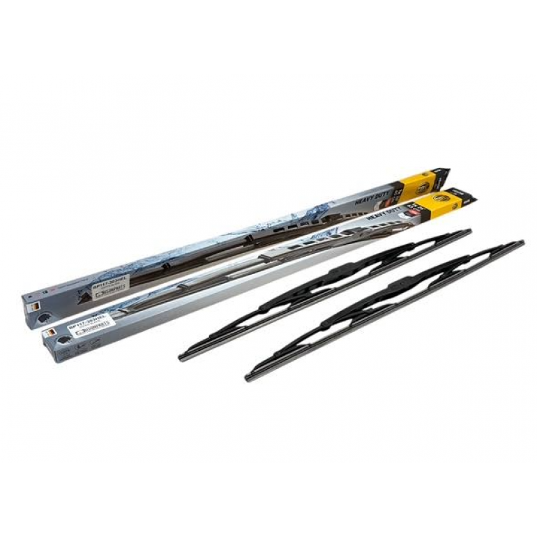 26" / 650MM FRONT STANDARD WIPER BLADES (PAIR)