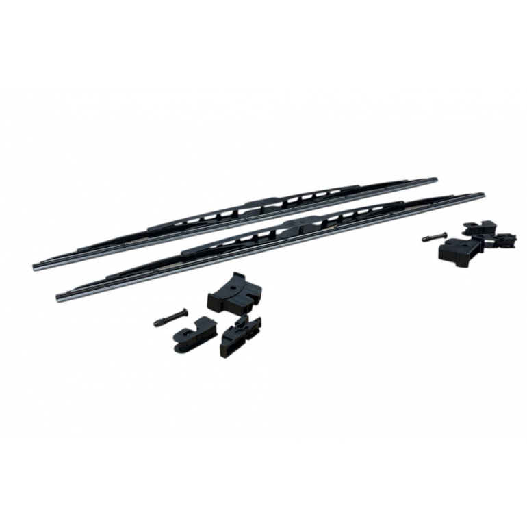 26" / 650MM FRONT STANDARD WIPER BLADES (PAIR)