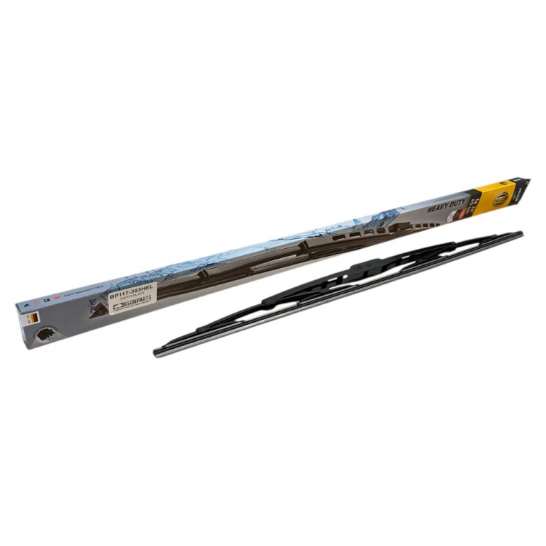 26" / 650MM FRONT STANDARD WIPER BLADE