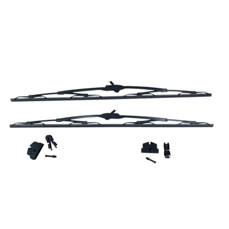 26" / 650MM FRONT STANDARD WIPER BLADES (PAIR)