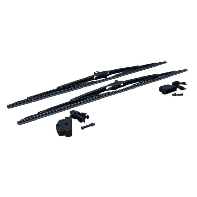 26" / 650MM FRONT STANDARD WIPER BLADES (PAIR)