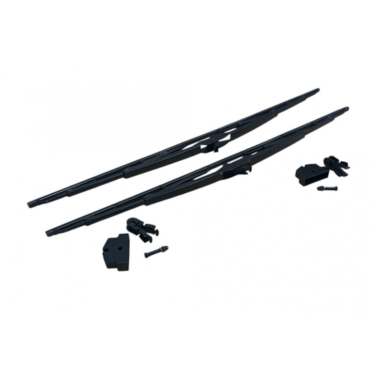 26" / 650MM FRONT STANDARD WIPER BLADES (PAIR)