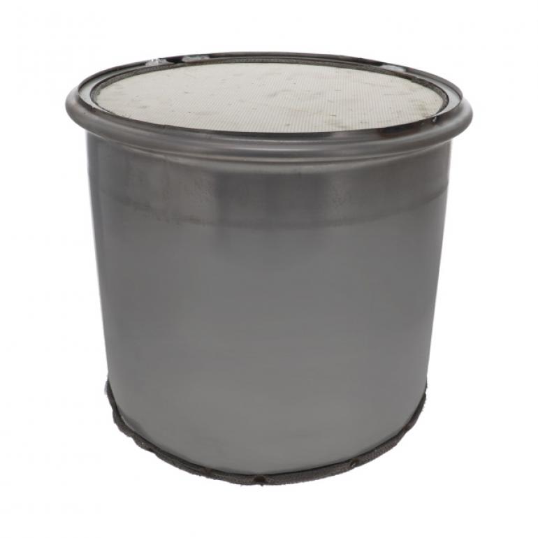 RECONDITIONED EXHAUST DPF CATALYST CONVERTER