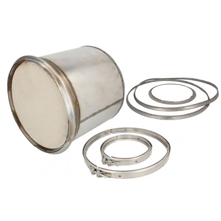 EXHAUST DPF CATALYST CONVERTER KIT