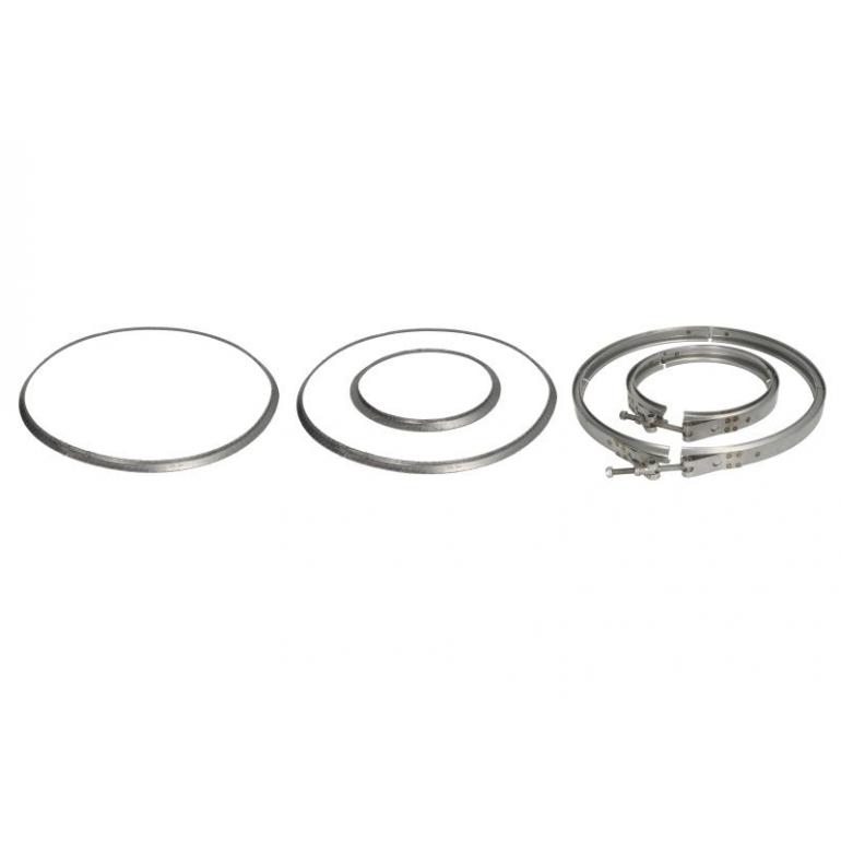 EXHAUST DPF CLAMP & GASKET KIT