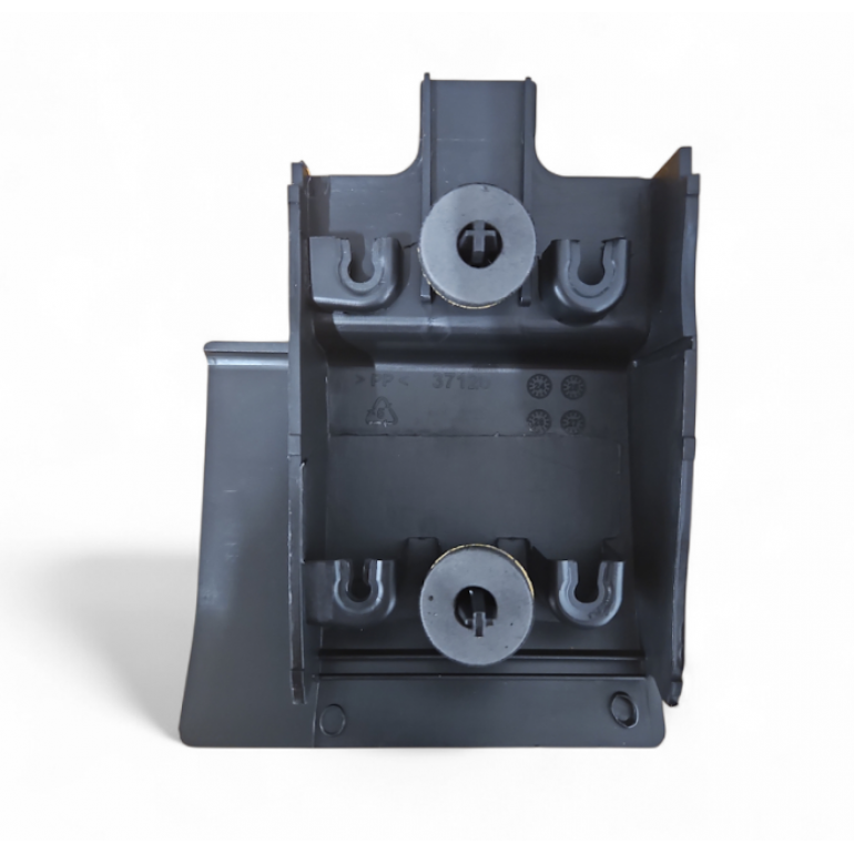 PAINTABLE MATTE BLACK TRIM UNDER FUEL FLAP PASSENGER SIDE LH