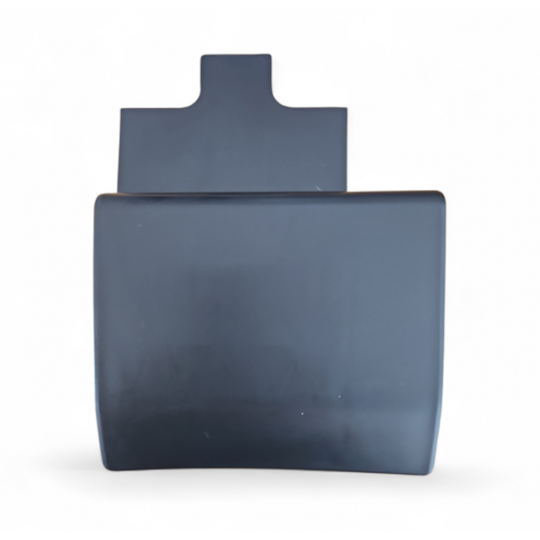 PAINTABLE MATTE BLACK TRIM UNDER FUEL FLAP PASSENGER SIDE LH