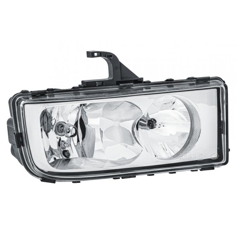 ELECTRIC ADJUST HEADLAMP DRIVER SIDE RH