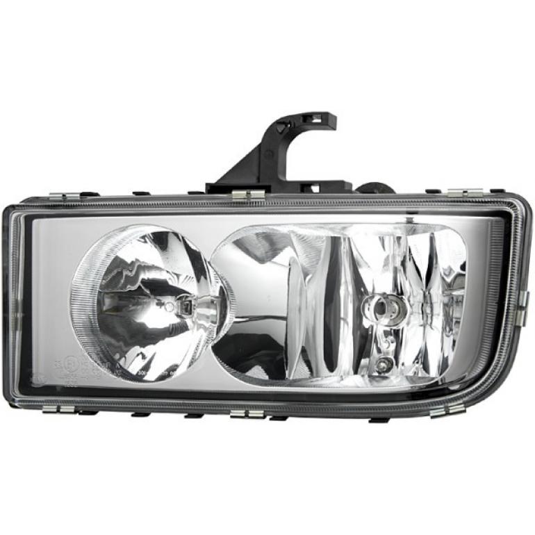 ELECTRIC ADJUST HEADLAMP PASSENGER SIDE LH