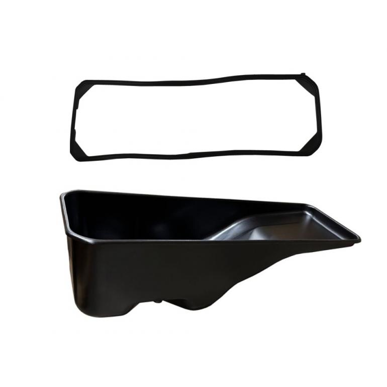 ENGINE OIL SUMP PAN & GASKET