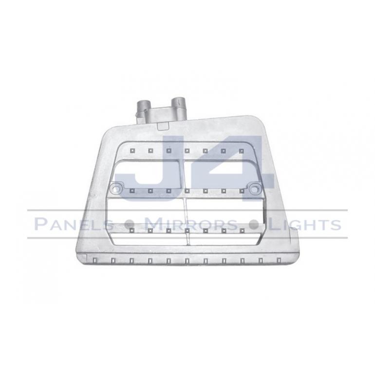 LOWER STEP SUPPORT BRACKET PASSENGER SIDE LH