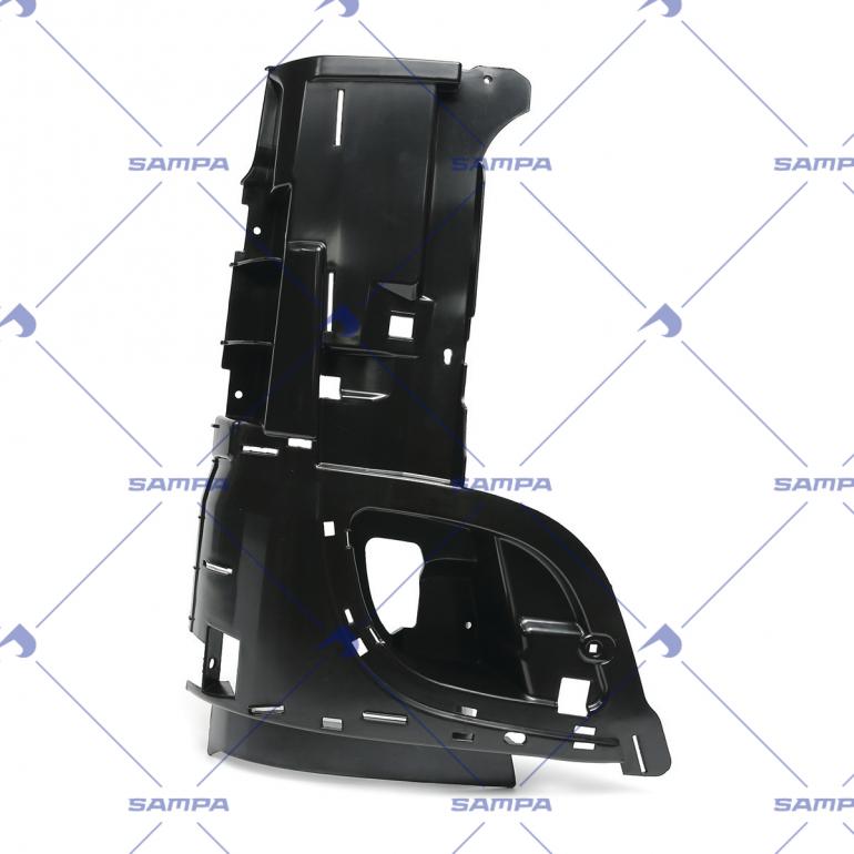 CORNER DEFLECTOR PANEL MOUNTING DRIVER SIDE RH