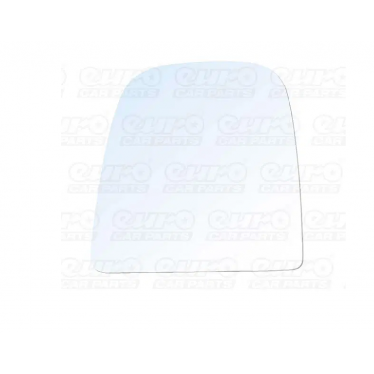 HEATED DOOR WING MIRROR GLASS PASSENGER SIDE LH