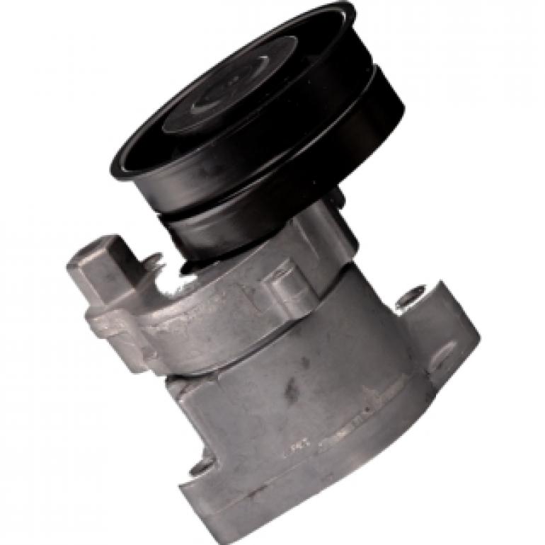 AUXILIARY BELT TENSIONER