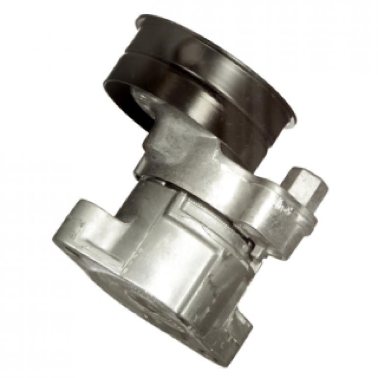 AUXILIARY BELT TENSIONER