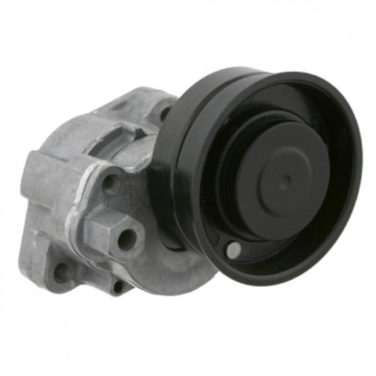 AUXILIARY BELT TENSIONER