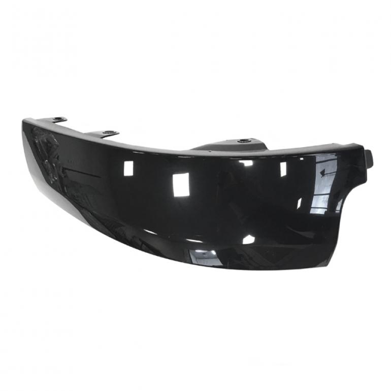 SMOOTH PLASTIC BUMPER CORNER DRIVER SIDE RH