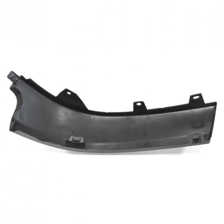SMOOTH PLASTIC BUMPER CORNER DRIVER SIDE RH