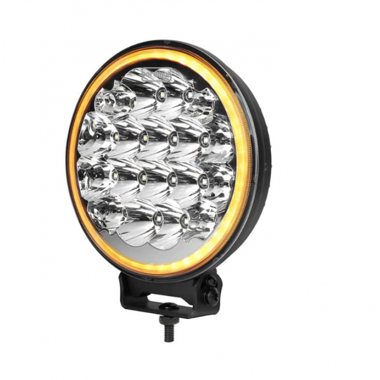 LED 'NOVA SPOTLAMP WITH DUAL COLOUR POSITION LIGHTS