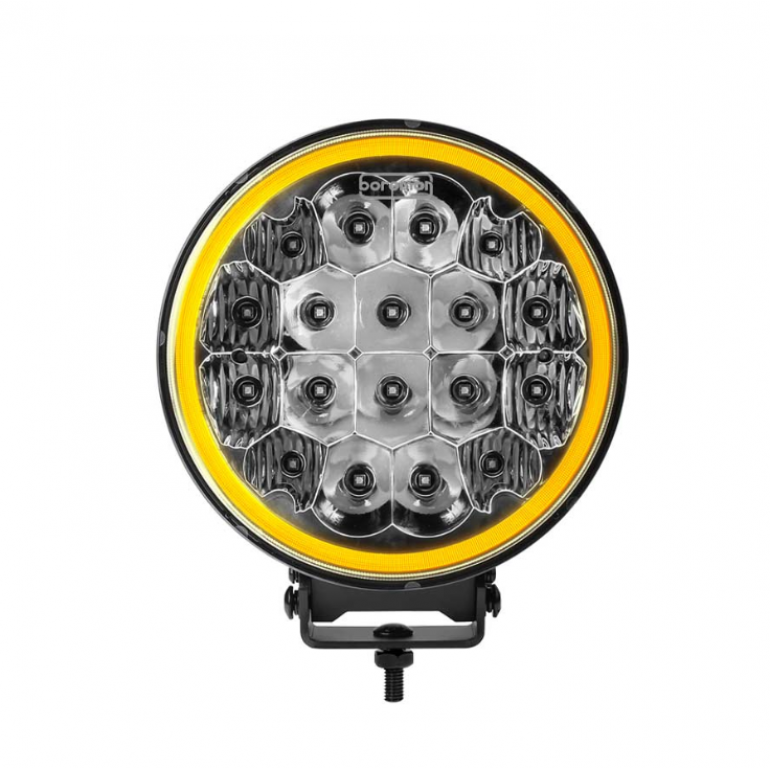 LED 'NOVA SPOTLAMP WITH DUAL COLOUR POSITION LIGHTS