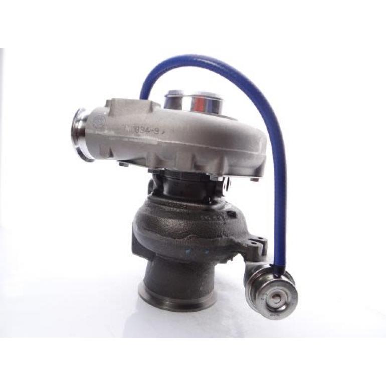 NEW UNIT TURBOCHARGER ASSEMBLY