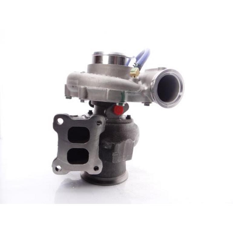 NEW UNIT TURBOCHARGER ASSEMBLY