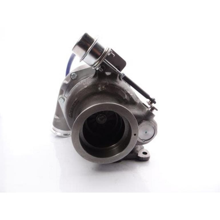 NEW UNIT TURBOCHARGER ASSEMBLY