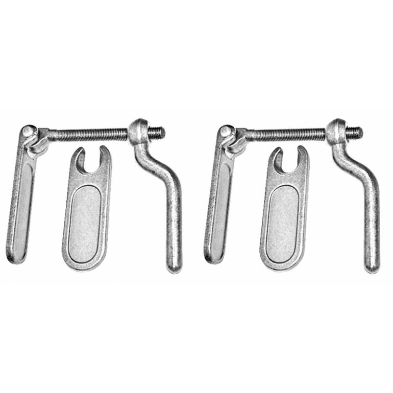 RAMP FASTENER KIT M16 'FINE THREAD
