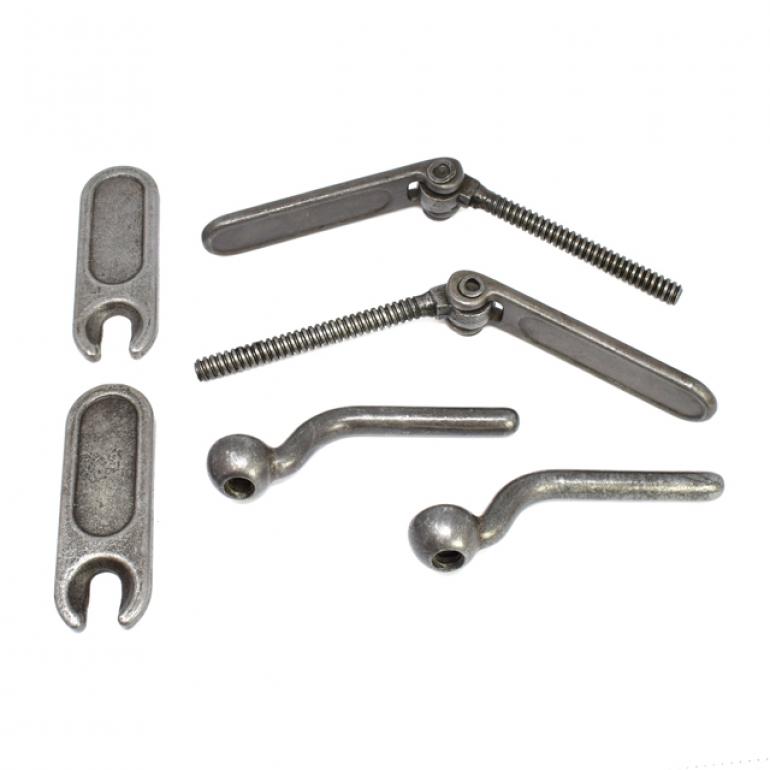 RAMP FASTENER KIT M16 'FINE THREAD