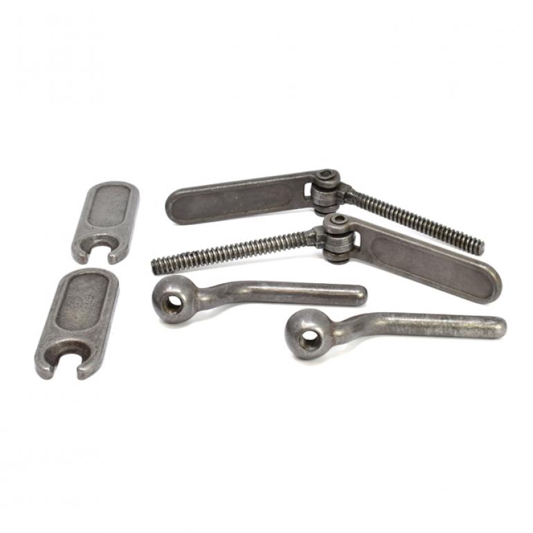 RAMP FASTENER KIT M16 'COARSE THREAD