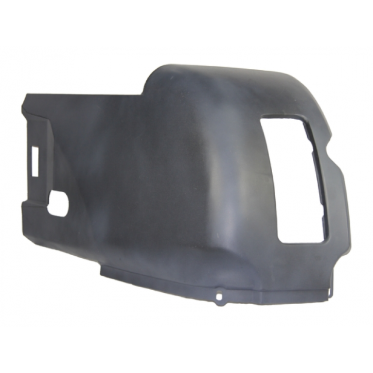 FRONT BUMPER CORNER DRIVER SIDE RH