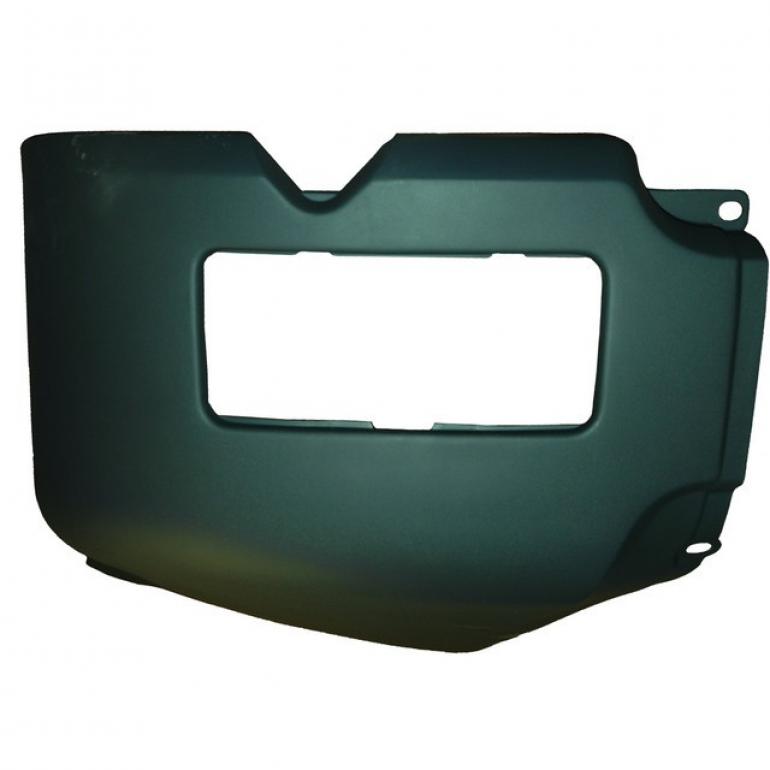 FRONT BUMPER CORNER DRIVER SIDE RH