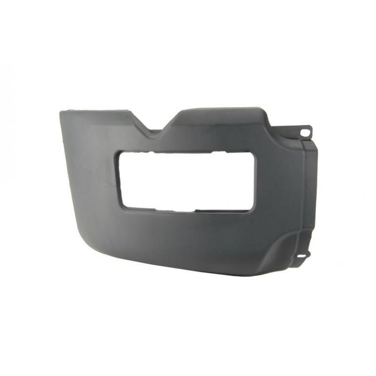 FRONT BUMPER CORNER DRIVER SIDE RH