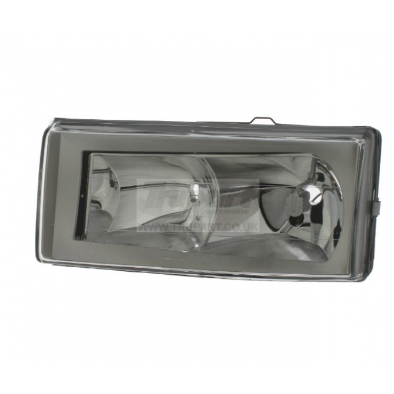 ELECTRIC HEADLAMP WITHOUT MOTOR PASSENGER SIDE LH