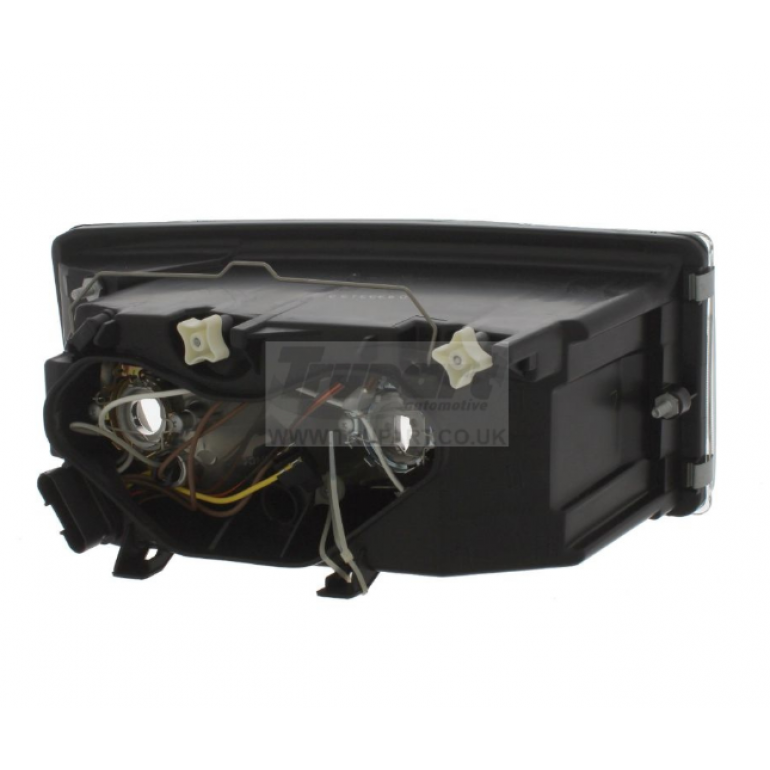 ELECTRIC HEADLAMP WITHOUT MOTOR PASSENGER SIDE LH