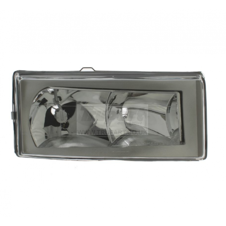 ELECTRIC HEADLAMP WITHOUT MOTOR DRIVER SIDE RH