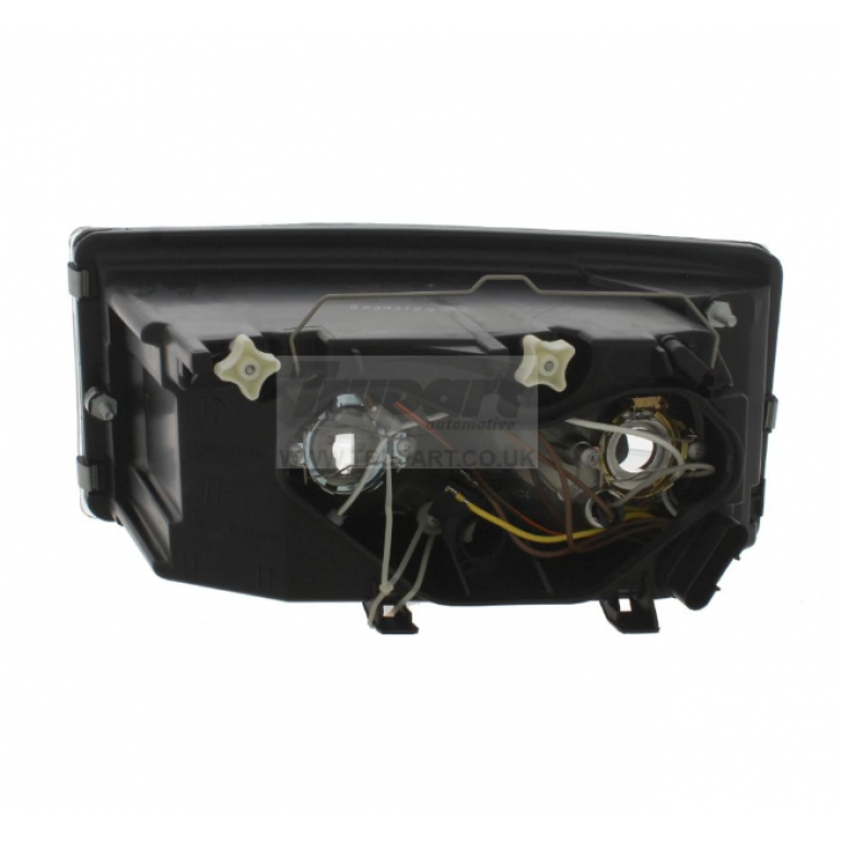ELECTRIC HEADLAMP WITHOUT MOTOR DRIVER SIDE RH