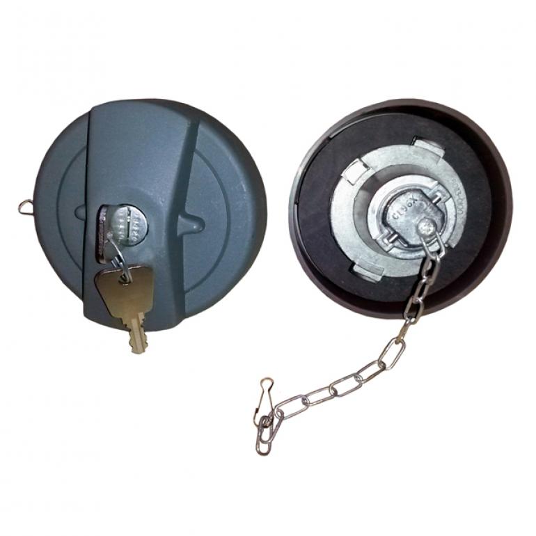BAYONET FUEL LOCKING CAP 60MM