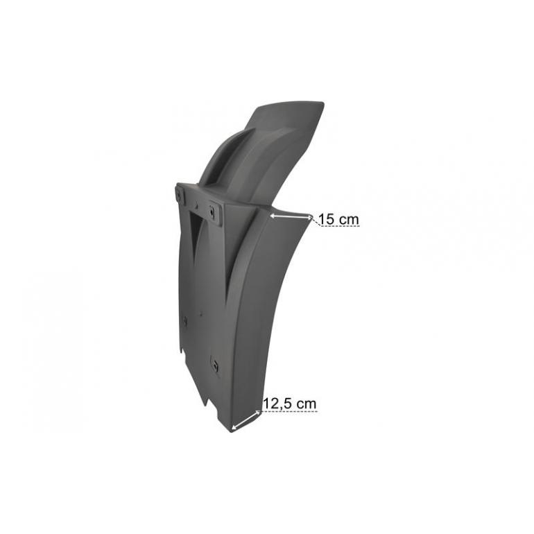 REAR CAB DROPWING DRIVER SIDE RH