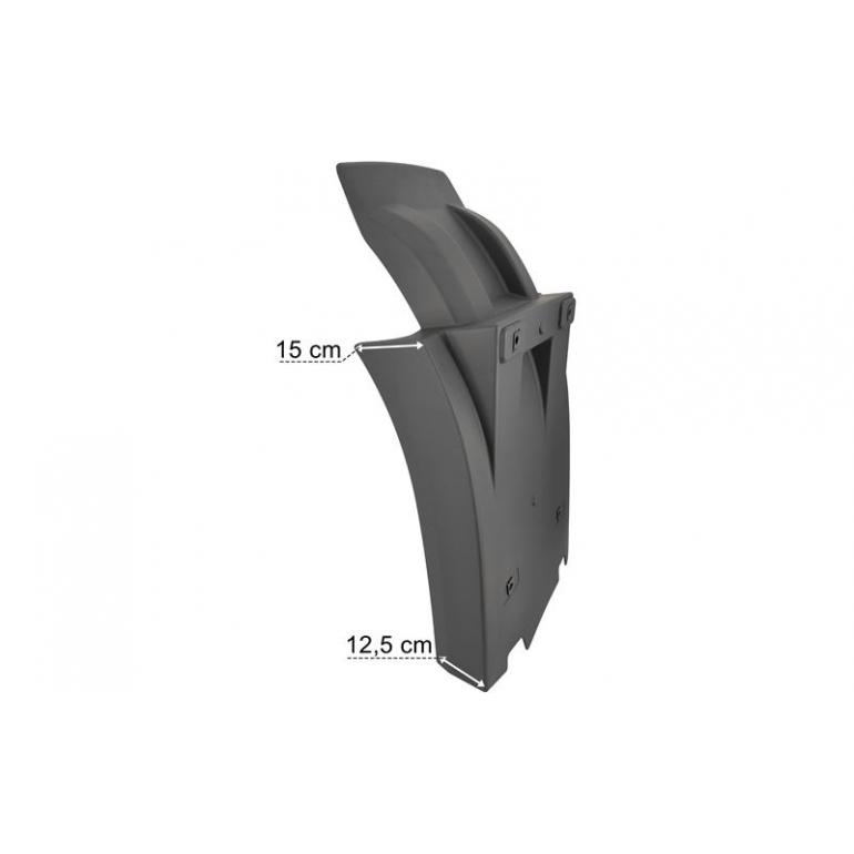REAR CAB DROPWING PASSENGER SIDE LH