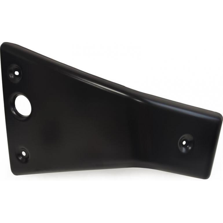 FRONT BUMPER CORNER DRIVER SIDE RH