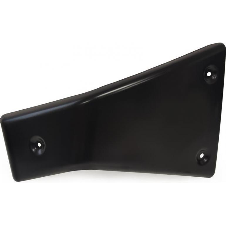 FRONT BUMPER CORNER PASSENGER SIDE LH