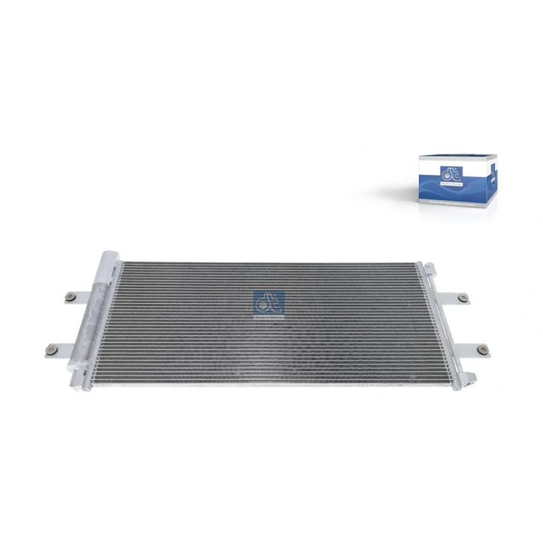 AIR CONDITIONING CONDENSER