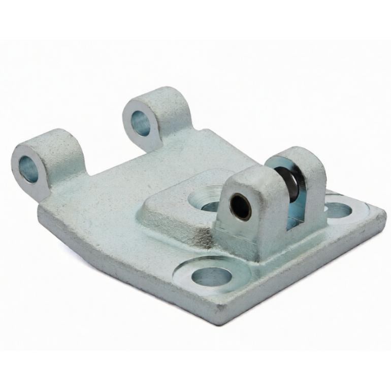 LOWER DOOR PILLAR WING HINGE PASSENGER SIDE LH