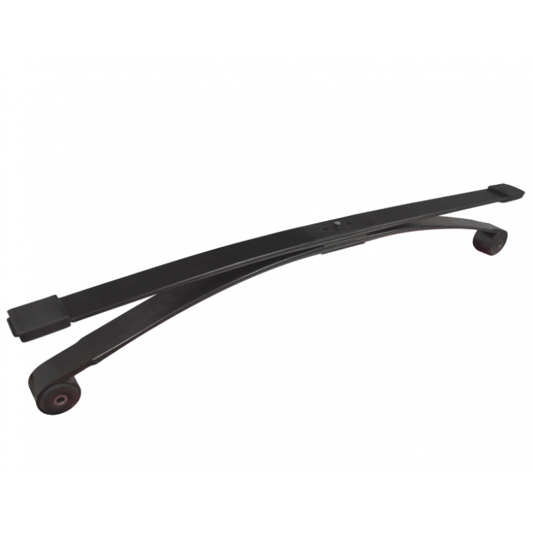 REAR TWIN LEAF ROAD SPRING