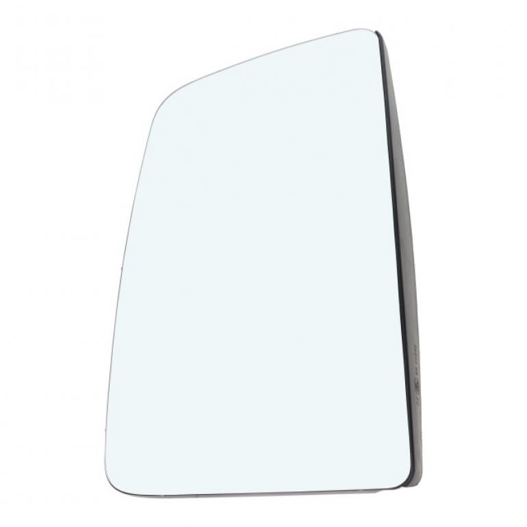 HEATED MAIN MIRROR GLASS PASSENGER SIDE LH