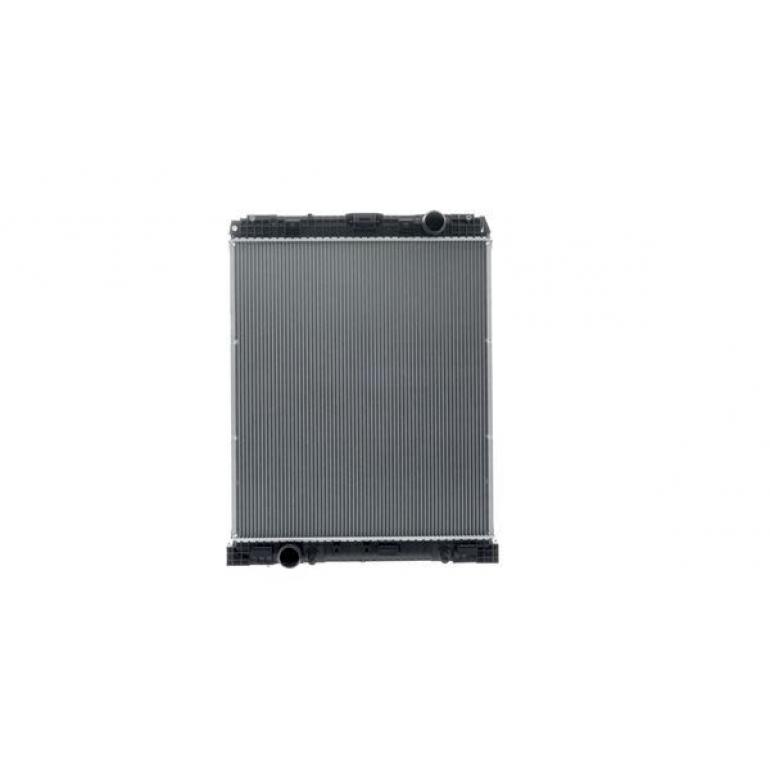 COOLANT RADIATOR WITHOUT FRAME