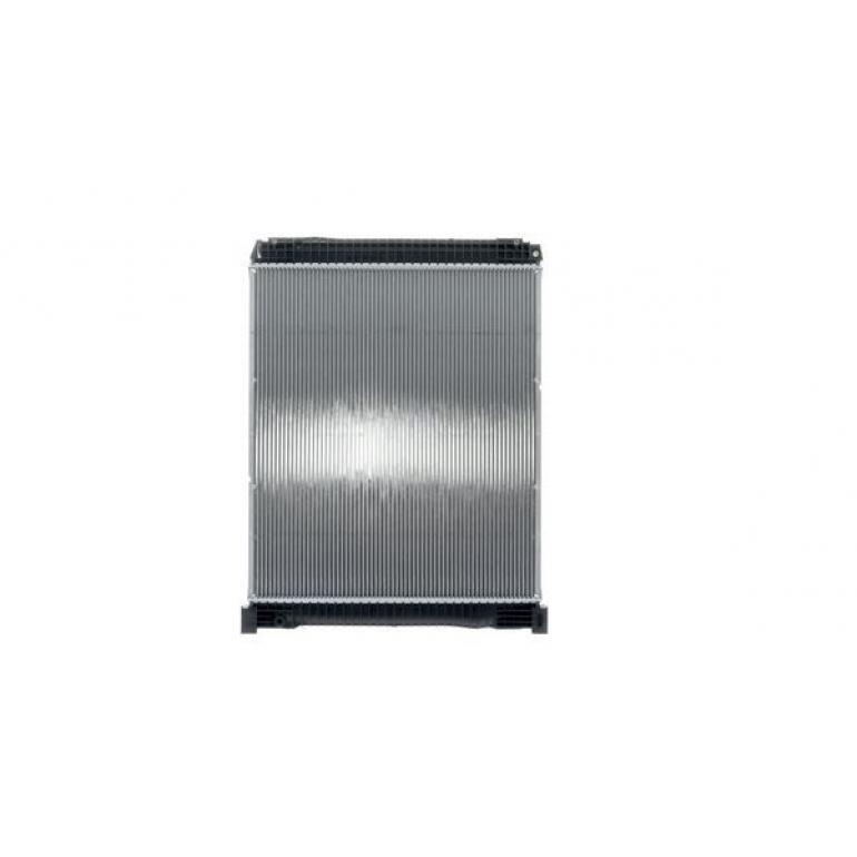 COOLANT RADIATOR WITHOUT FRAME